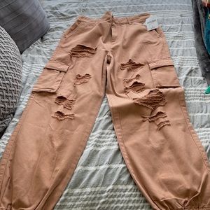 F21 Cargo pants